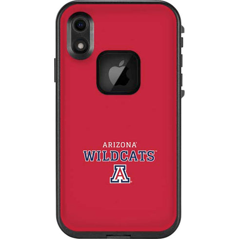 University of Arizona Wildcats Red LifeProof Fre iPhone Skin