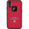 University of Arizona Wildcats Red LifeProof Fre iPhone Skin