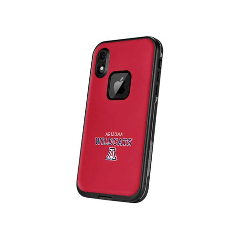 University of Arizona Wildcats Red LifeProof Fre iPhone Skin