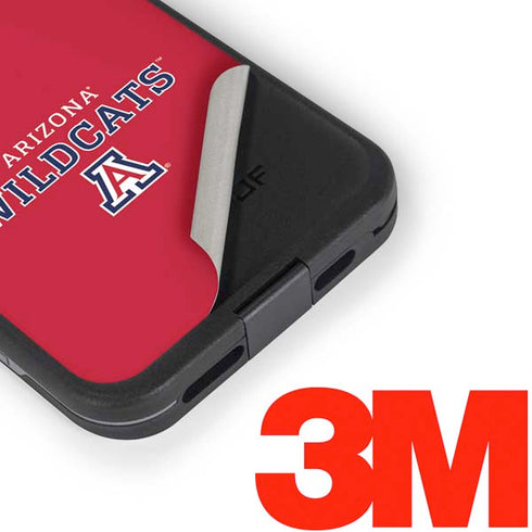 University of Arizona Wildcats Red LifeProof Fre iPhone Skin