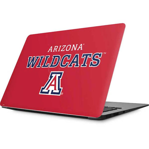 University of Arizona Wildcats Red Apple MacBook Skin