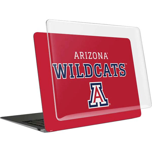 University of Arizona Wildcats Red MacBook Air 15in (2023-2025) Case plus Skin