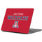 University of Arizona Wildcats Red Apple MacBook Pro 13-inch Skin