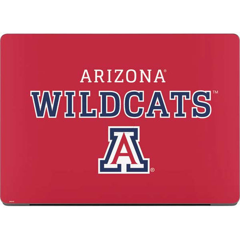 University of Arizona Wildcats Red MacBook Pro 14in (2021-24) Skin