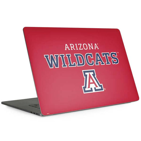 University of Arizona Wildcats Red Apple MacBook Pro 15-inch Skin
