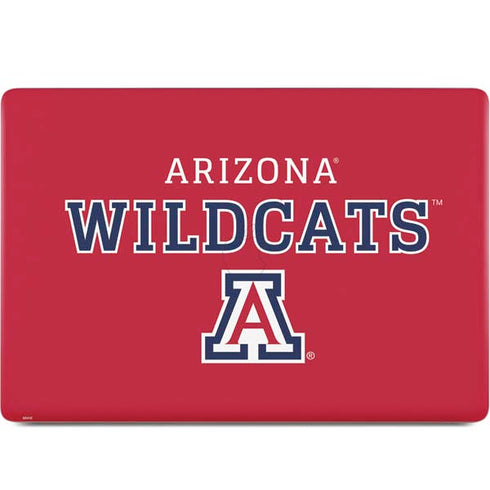 University of Arizona Wildcats Red Apple MacBook Pro 15-inch Skin