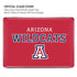 University of Arizona Wildcats Red MacBook Pro 16in (2019-20) Case plus Skin