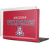 University of Arizona Wildcats Red MacBook Pro 16in (2021-25) Case plus Skin