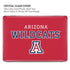 University of Arizona Wildcats Red MacBook Pro 16in (2021-25) Case plus Skin