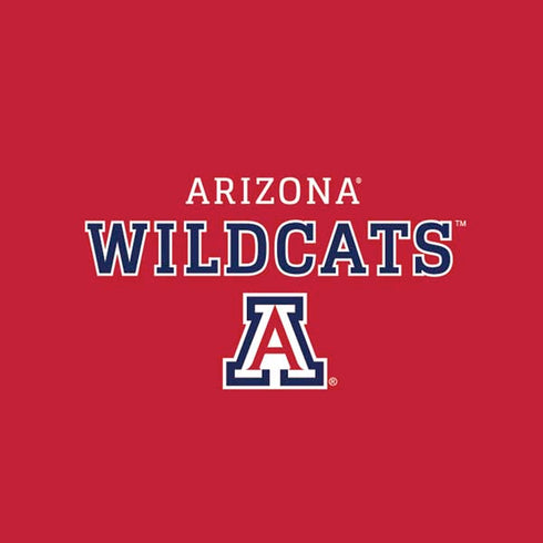 University of Arizona Wildcats Red Moto E5 Play Skin