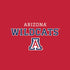 University of Arizona Wildcats Red Moto E5 Play Skin