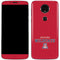 University of Arizona Wildcats Red Moto E5 Plus Skin
