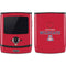 University of Arizona Wildcats Red Motorola RAZR Skin