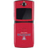 University of Arizona Wildcats Red Motorola RAZR Skin