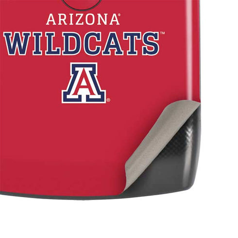 University of Arizona Wildcats Red Motorola RAZR Skin