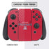University of Arizona Wildcats Red Nintendo Switch Bundle Skin