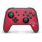 University of Arizona Wildcats Red Nintendo Switch Pro Controller Skin