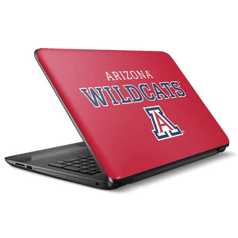 University of Arizona Wildcats Red HP Notebook Skin