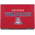 University of Arizona Wildcats Red Notebook 9 Pro 13in (2017) Skin