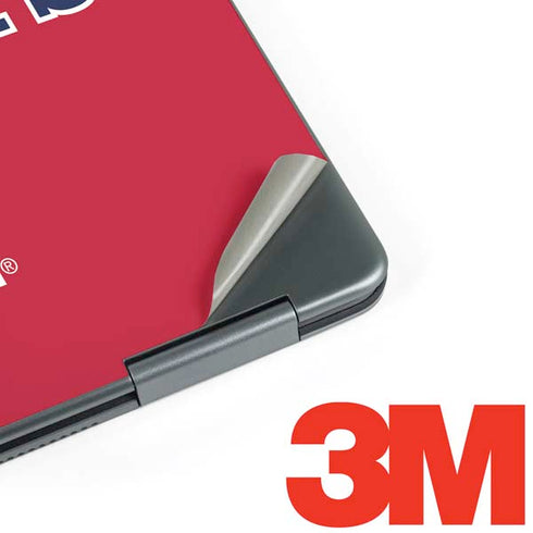 University of Arizona Wildcats Red Notebook 9 Pro 13in (2017) Skin