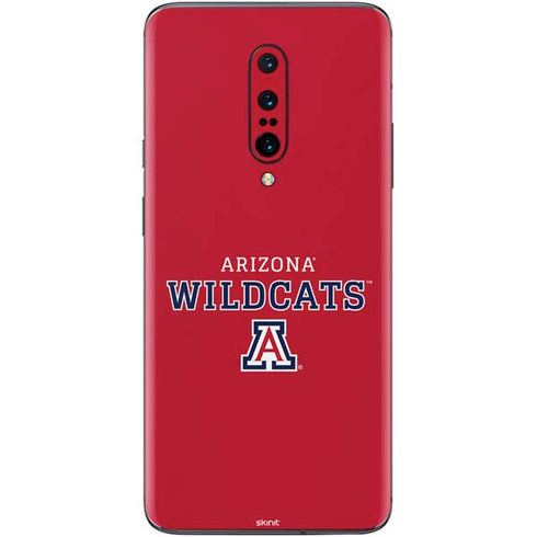 University of Arizona Wildcats Red OnePlus 7 Pro Skin