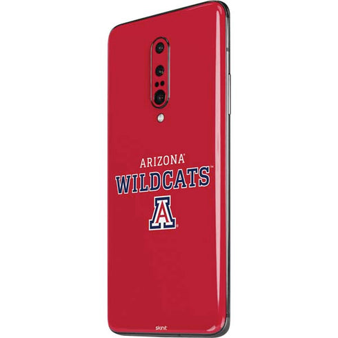 University of Arizona Wildcats Red OnePlus 7 Pro Skin