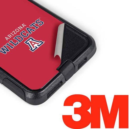 University of Arizona Wildcats Red Otterbox Commuter iPhone Skin