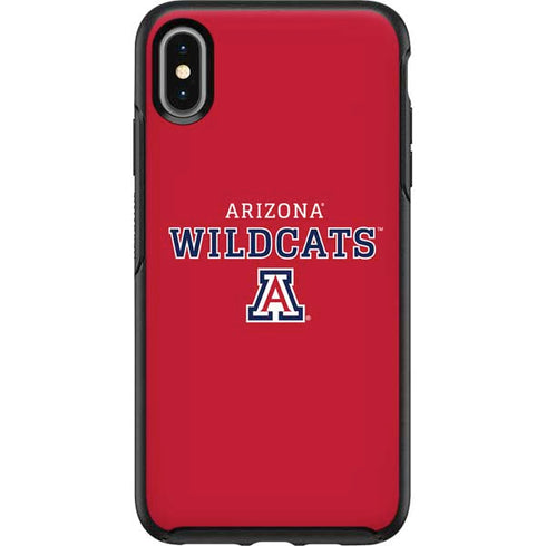 University of Arizona Wildcats Red Otterbox Symmetry iPhone Skin