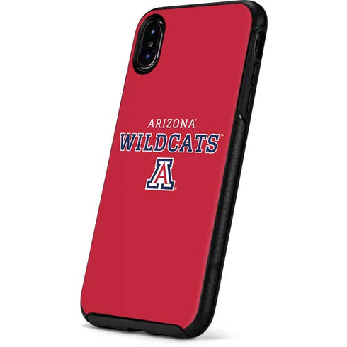 University of Arizona Wildcats Red Otterbox Symmetry iPhone Skin