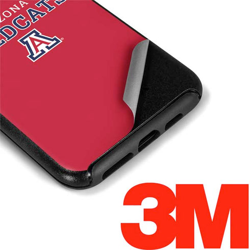 University of Arizona Wildcats Red Otterbox Symmetry iPhone Skin