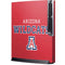 University of Arizona Wildcats Red Playstation 3 & PS3 Slim Skin