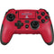 University of Arizona Wildcats Red PlayStation Scuf Vantage 2 Controller Skin