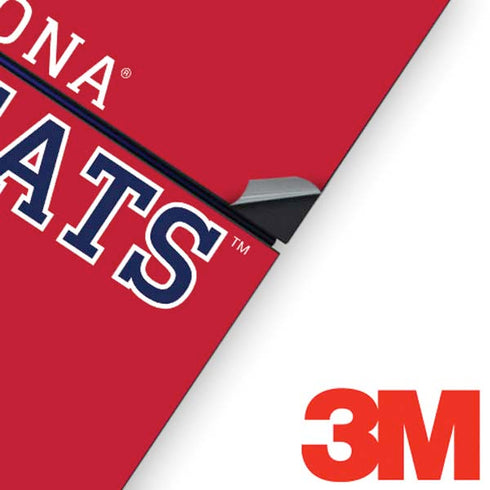 University of Arizona Wildcats Red PS4 Console and Controller Bundle Skin