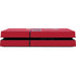 University of Arizona Wildcats Red PS4 Console Skin