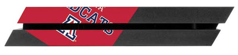 University of Arizona Wildcats Red PS4 Console Skin