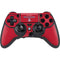 University of Arizona Wildcats Red PS4/PC SCUF Impact Controller Skin
