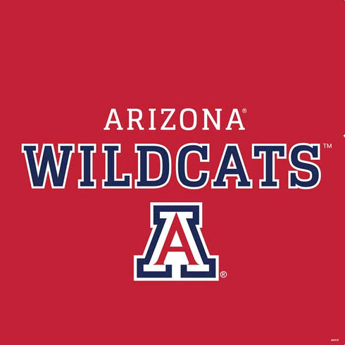 University of Arizona Wildcats Red PS4 Slim Skin
