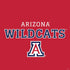 University of Arizona Wildcats Red PS4 Slim Skin