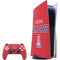 University of Arizona Wildcats Red PS5 Bundle Skin