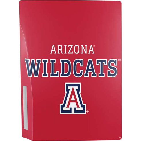 University of Arizona Wildcats Red PS5 Bundle Skin