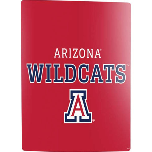 University of Arizona Wildcats Red PS5 Digital Edition Bundle Skin