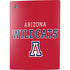 University of Arizona Wildcats Red PS5 Digital Edition Console Skin