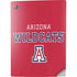 University of Arizona Wildcats Red PS5 Digital Edition Console Skin