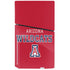 University of Arizona Wildcats Red PS5 Slim Disk Bundle Skin