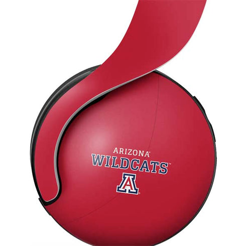 University of Arizona Wildcats Red PULSE 3D Wireless Headset for PS5 Skin