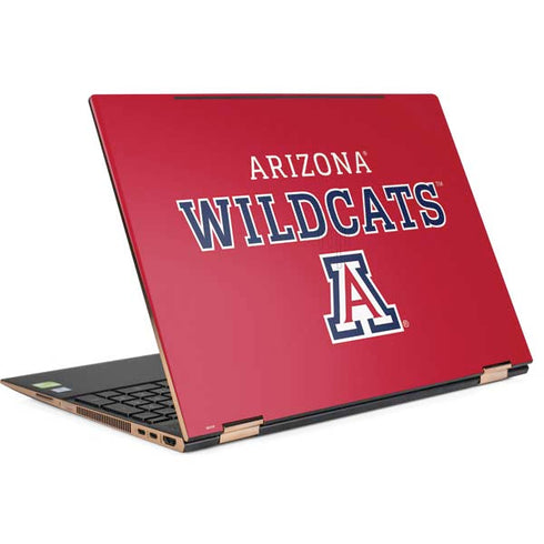 University of Arizona Wildcats Red HP Spectre Skin