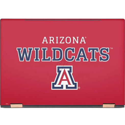 University of Arizona Wildcats Red HP Spectre Skin