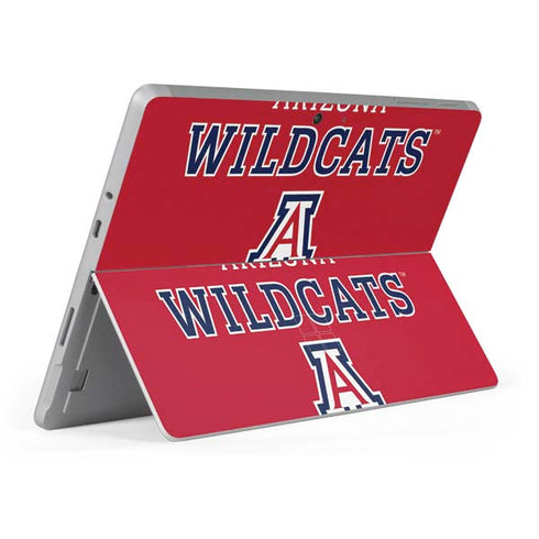 University of Arizona Wildcats Red Surface Go Skin