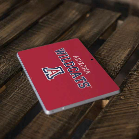 University of Arizona Wildcats Red Surface Go Skin