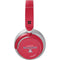 University of Arizona Wildcats Red Surface Headphones Skin